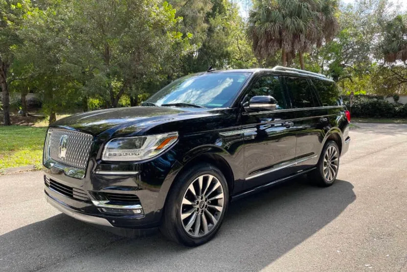2020 Lincoln Navigator Reserve photo 1