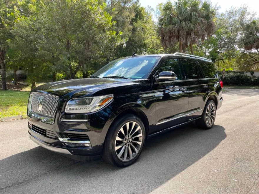 2020 Lincoln Navigator Reserve photo 1