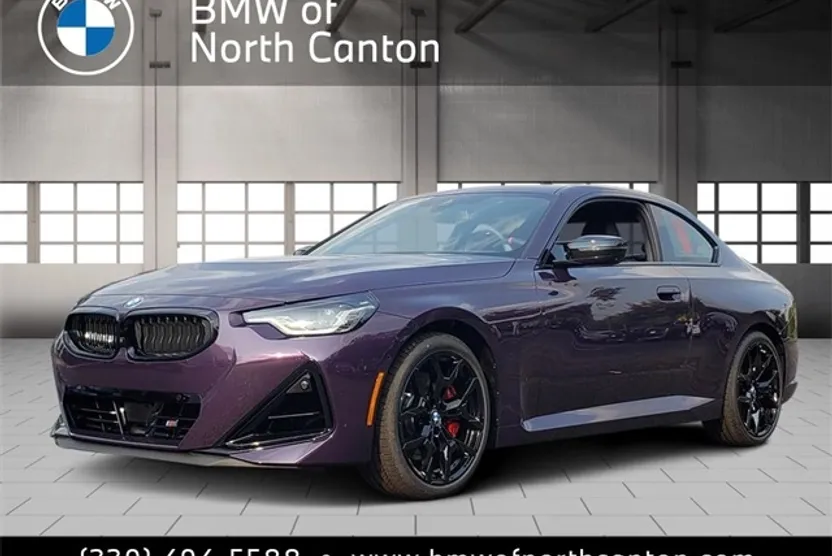 2025 Bmw M240i xDrive photo 1