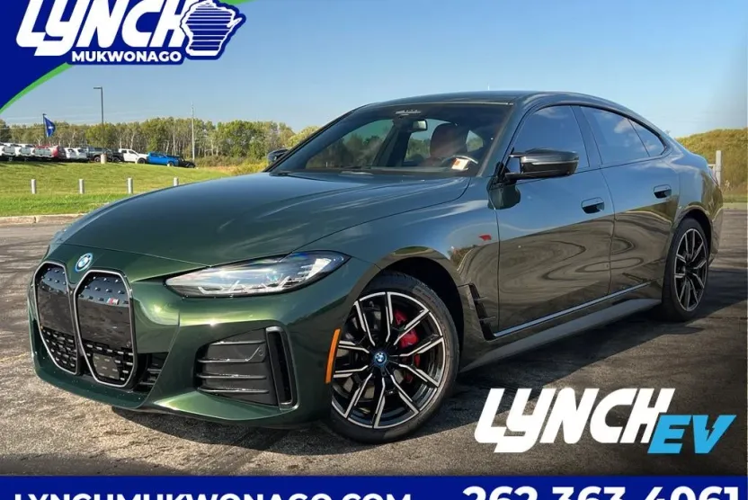 2023 Bmw i4 M50 photo 1