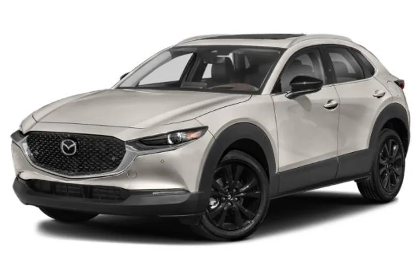 2022 Mazda CX-30 2.5 Turbo Premium Plus photo 1