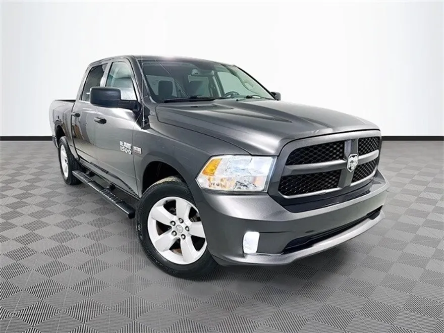 2014 Ram 1500 Express photo 1