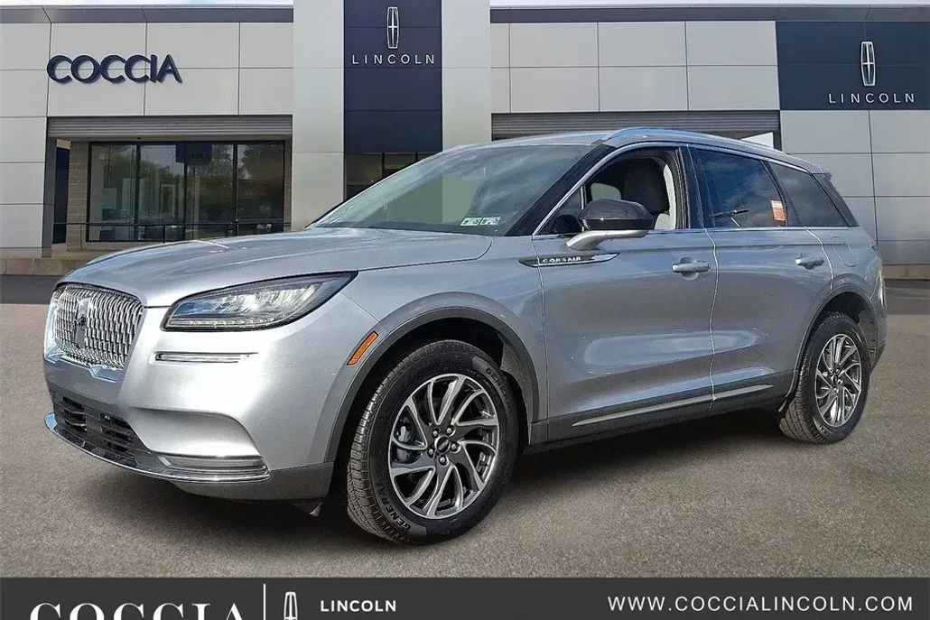 2021 Lincoln Corsair Standard photo 1