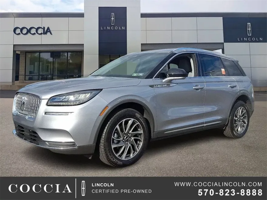 2021 Lincoln Corsair Standard photo 1