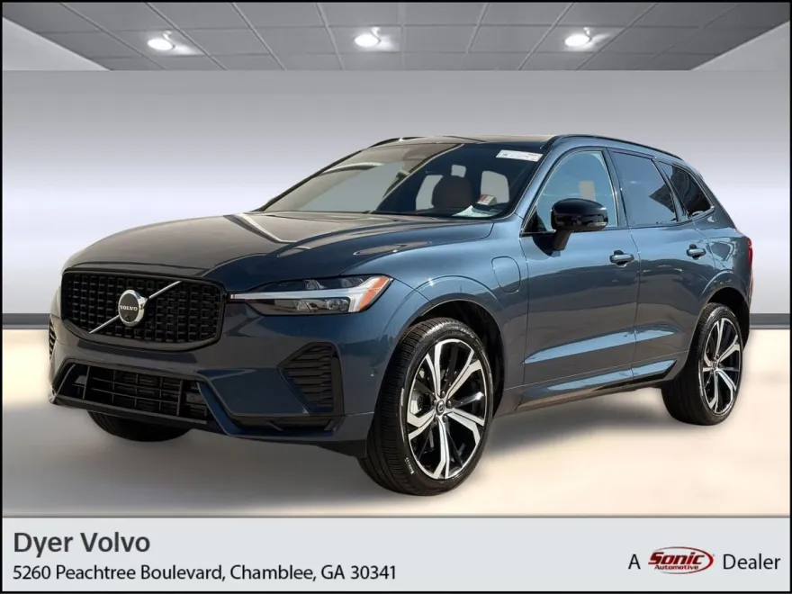 2025 Volvo XC60 Hybrid photo 1