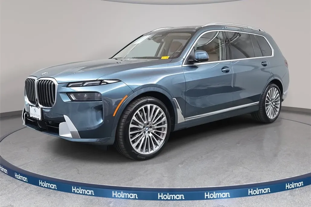 2024 Bmw X7 xDrive40i photo 1
