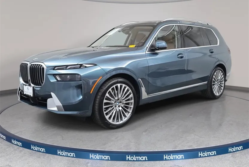 2024 Bmw X7 xDrive40i photo 1