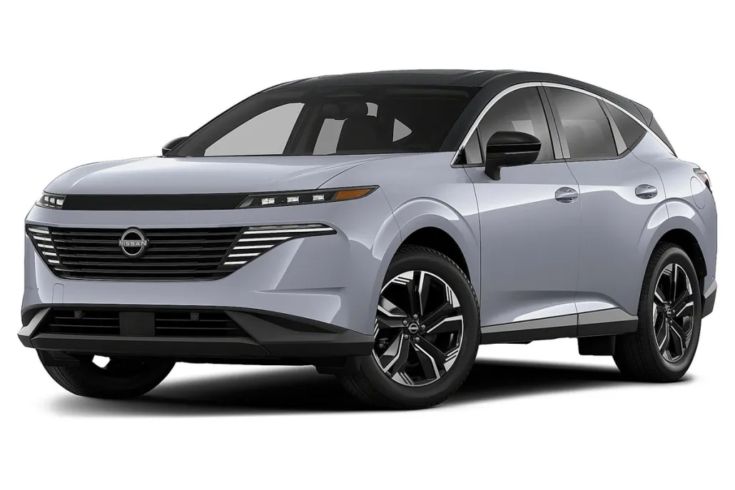 2025 Nissan Murano Platinum photo 1