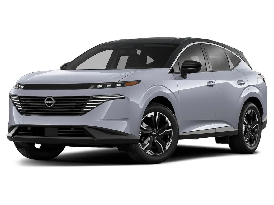 2025 Nissan Murano Platinum photo 1