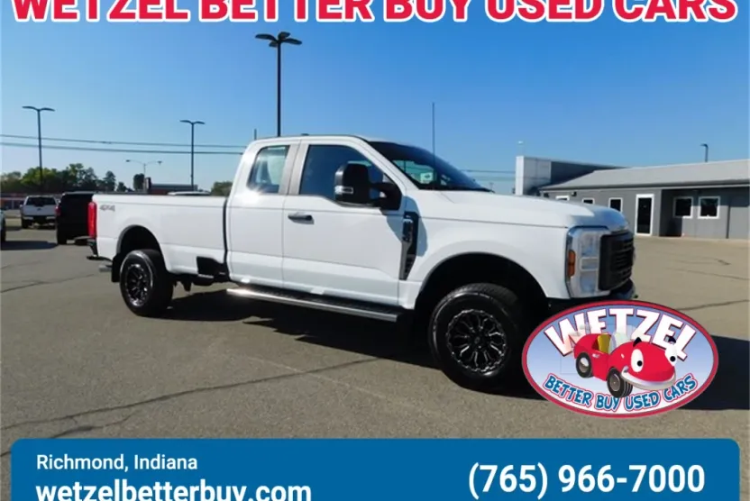 2024 Ford F-250 XL photo 1