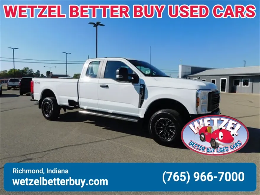 2024 Ford F-250 XL photo 1
