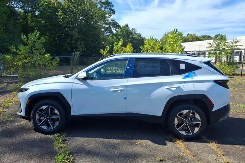 2025 Hyundai Tucson Hybrid SEL Convenience Sport photo 1
