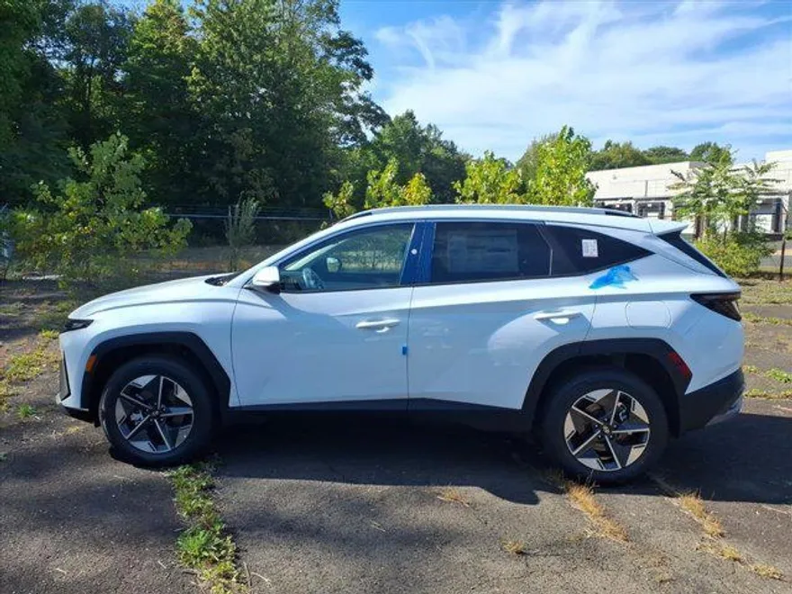 2025 Hyundai Tucson Hybrid SEL Convenience Sport photo 1