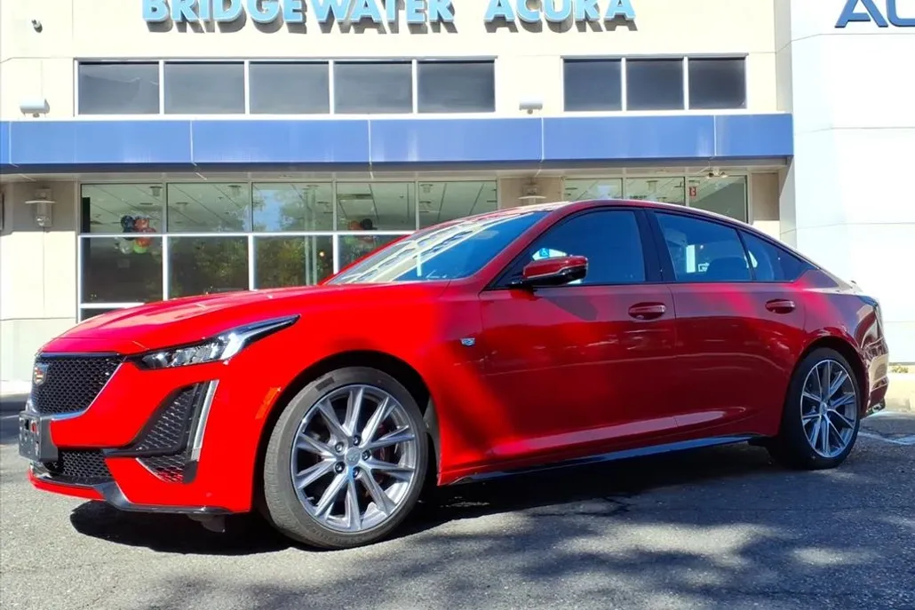 2020 Cadillac CT5 Sport photo 1