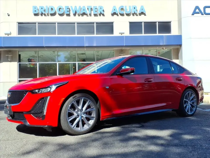 2020 Cadillac CT5 Sport photo 1