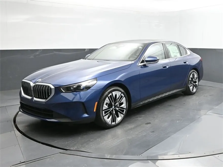 2025 Bmw 530i photo 1