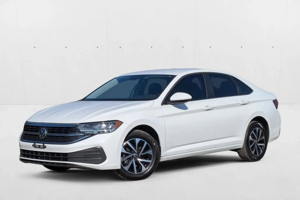 2022 Volkswagen Jetta 1.5T S photo 1