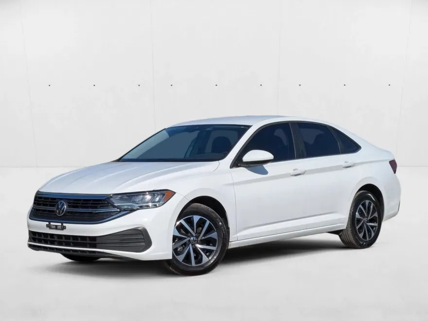2022 Volkswagen Jetta 1.5T S photo 1