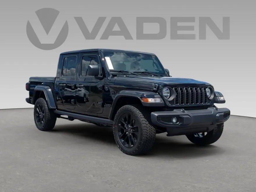 2024 Jeep Gladiator photo 1