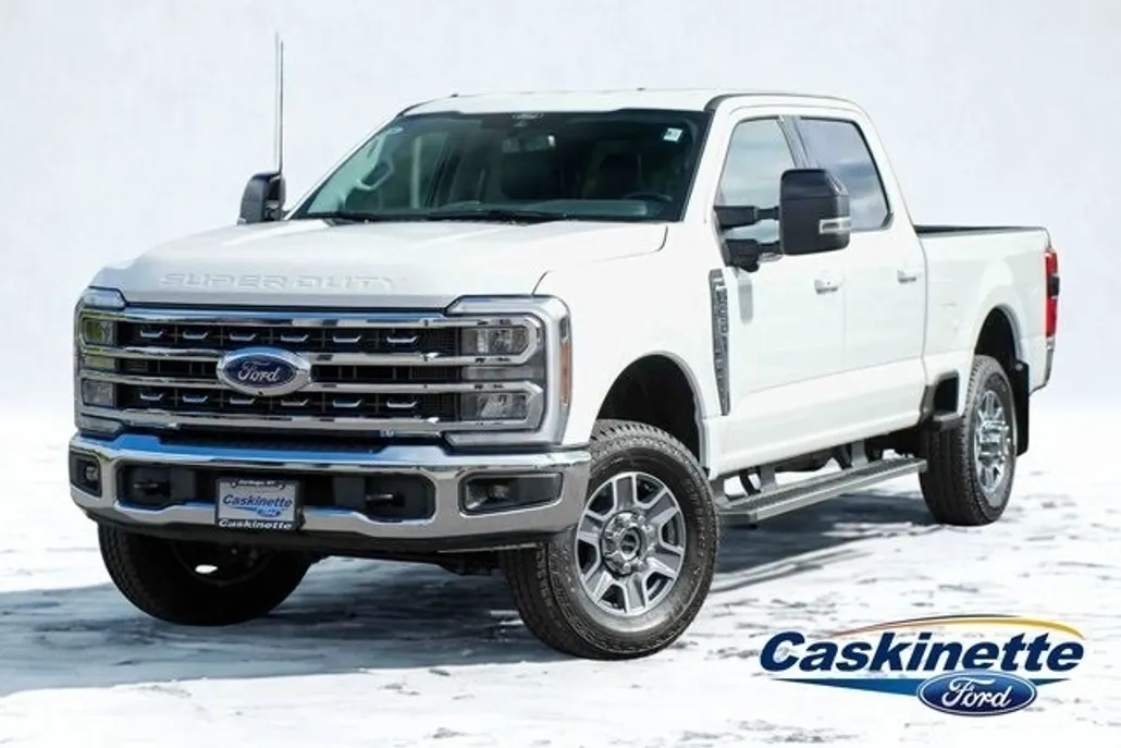 2024 Ford F-250 Lariat photo 1