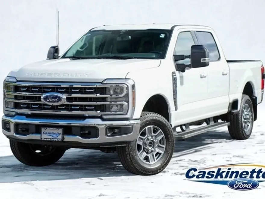 2024 Ford F-250 Lariat photo 1