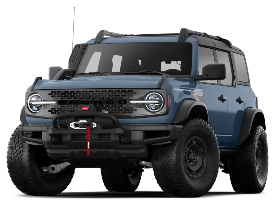 2024 Ford Bronco Everglades photo 1