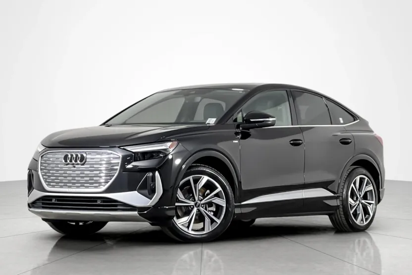 2025 Audi Q4 E-tron Sportback Premium 55 photo 1