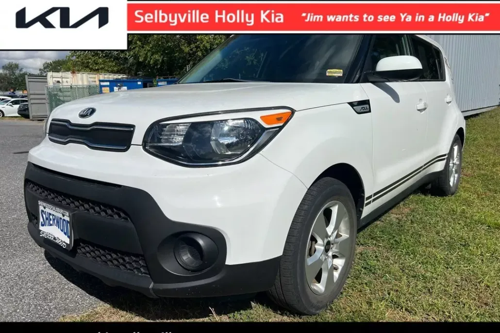 2018 Kia Soul Base photo 1