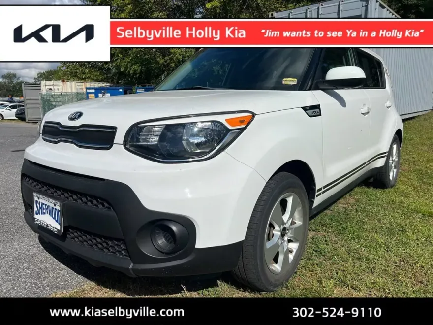 2018 Kia Soul Base photo 1