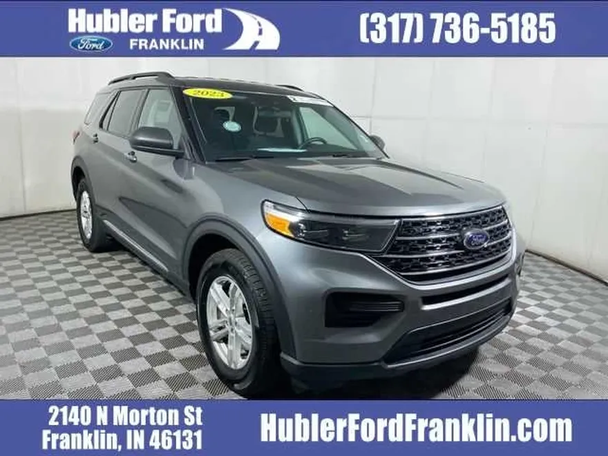 2023 Ford Explorer XLT photo 1