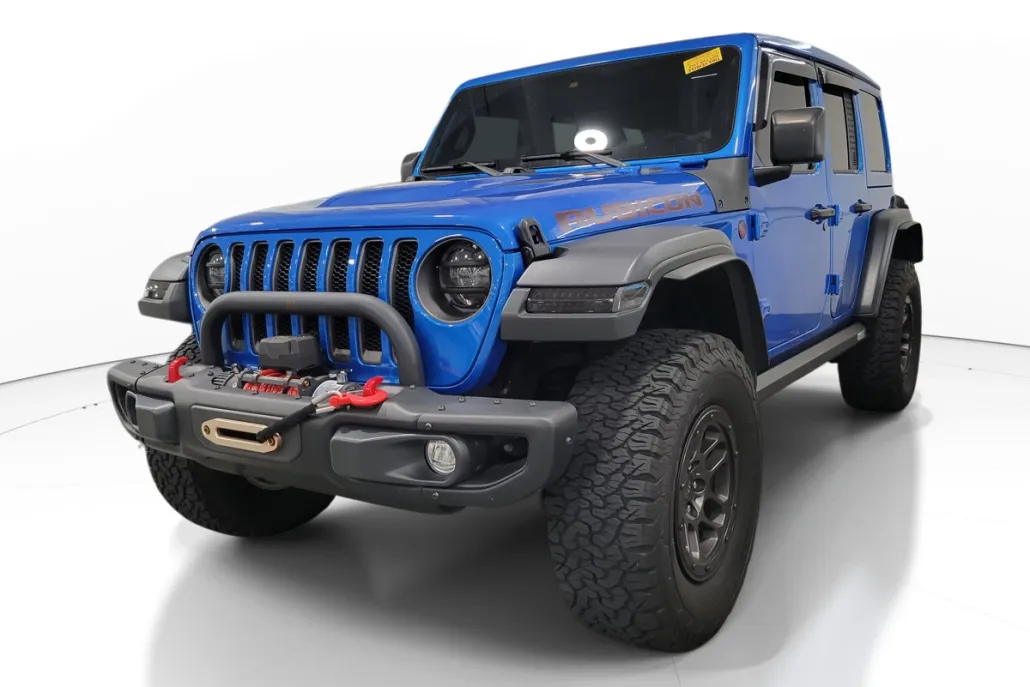 2023 Jeep Wrangler Rubicon photo 1