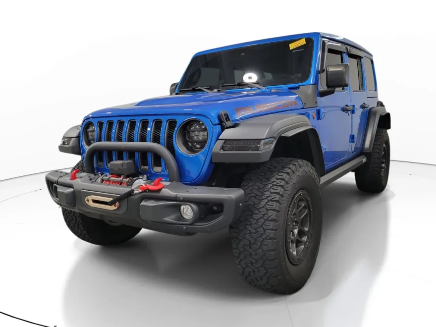 2023 Jeep Wrangler Rubicon photo 1