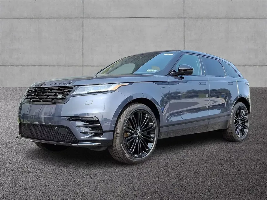 2026 Land Rover Range Rover Velar SE photo 1