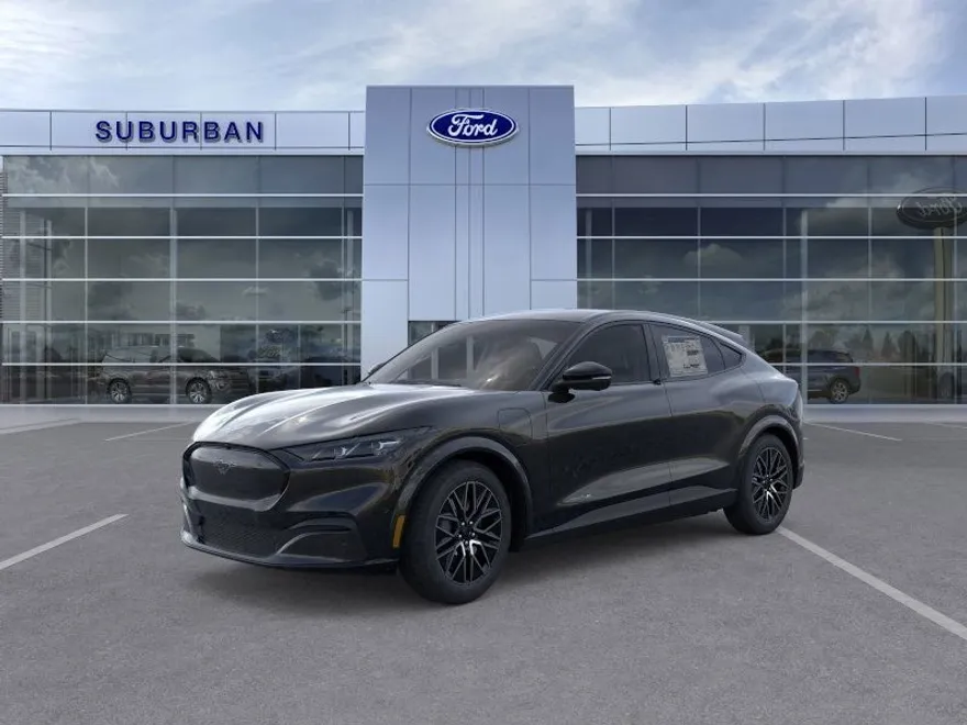 2025 Ford Mustang Mach-E Premium photo 1