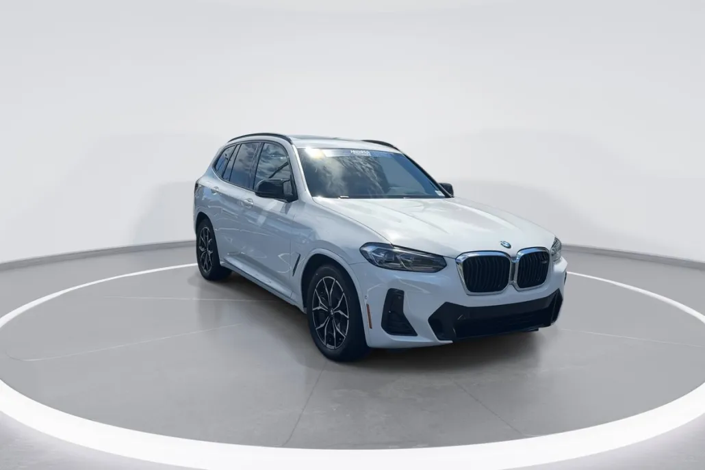 2023 Bmw X3 M40i photo 1