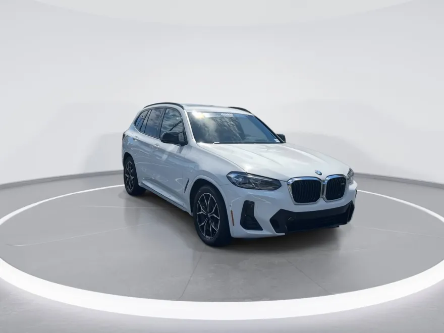 2023 Bmw X3 M40i photo 1