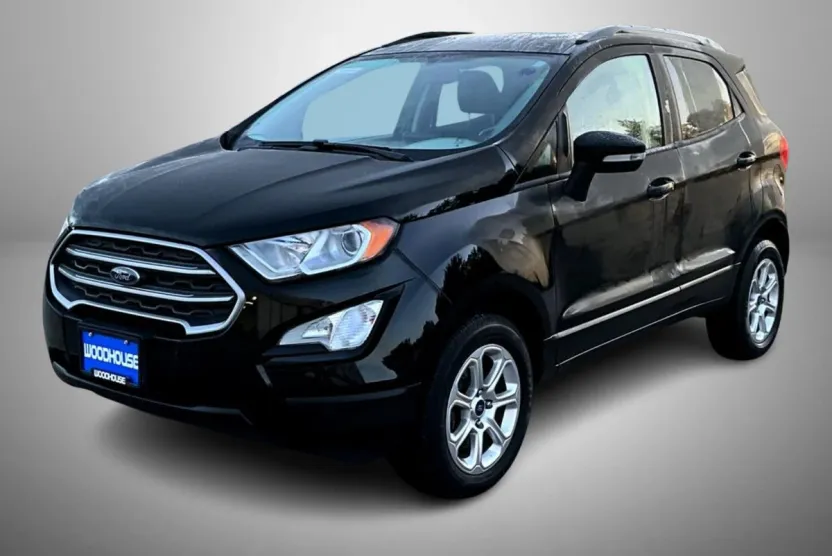 2020 Ford EcoSport SE photo 1