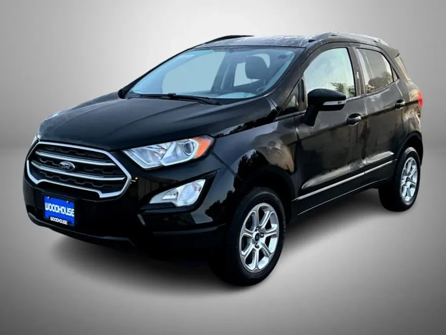 2020 Ford EcoSport SE photo 1