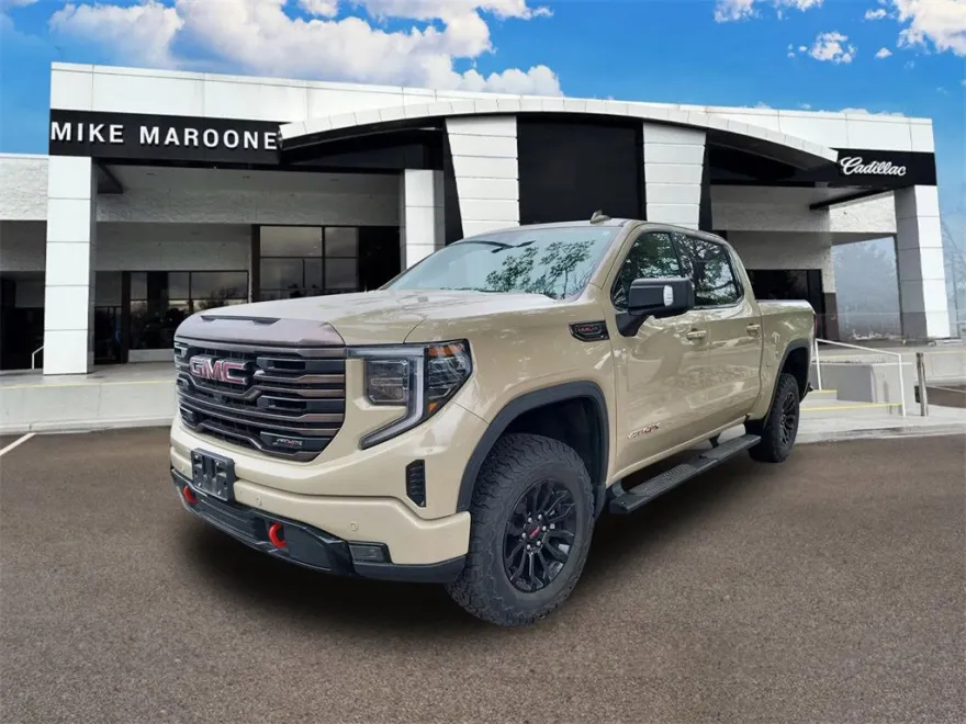 2022 Gmc Sierra 1500 AT4X photo 1