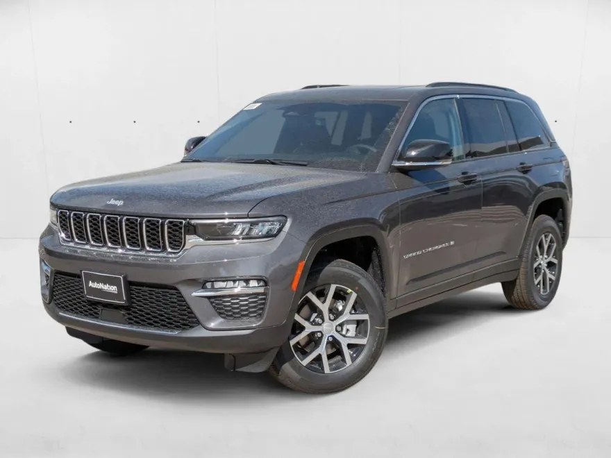 2025 Jeep Grand Cherokee Limited photo 1