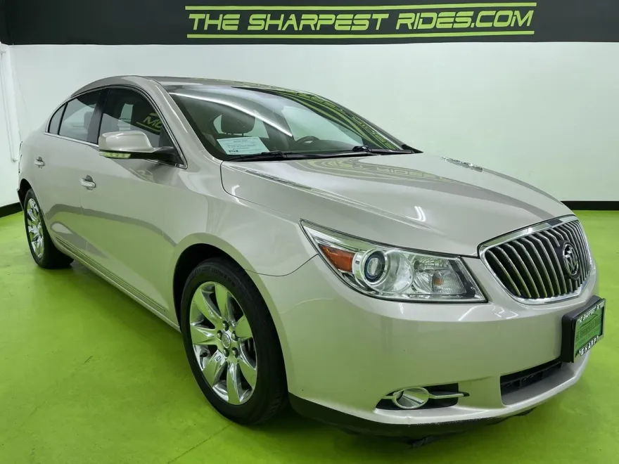 2013 Buick LaCrosse Premium III photo 1