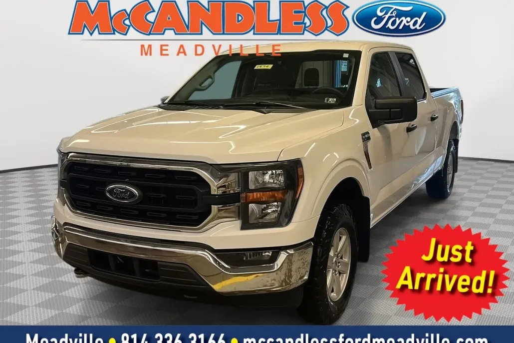 2023 Ford F-150 XLT photo 1