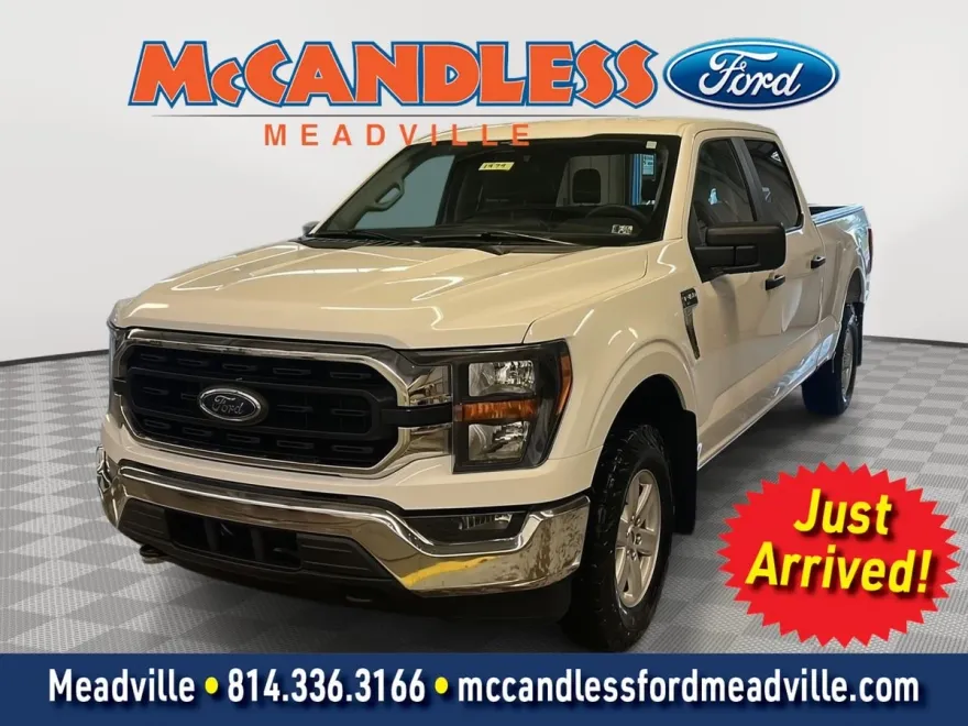 2023 Ford F-150 XLT photo 1