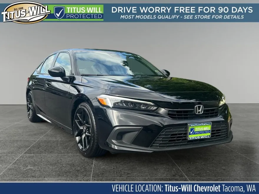 2024 Honda Civic Sport photo 1