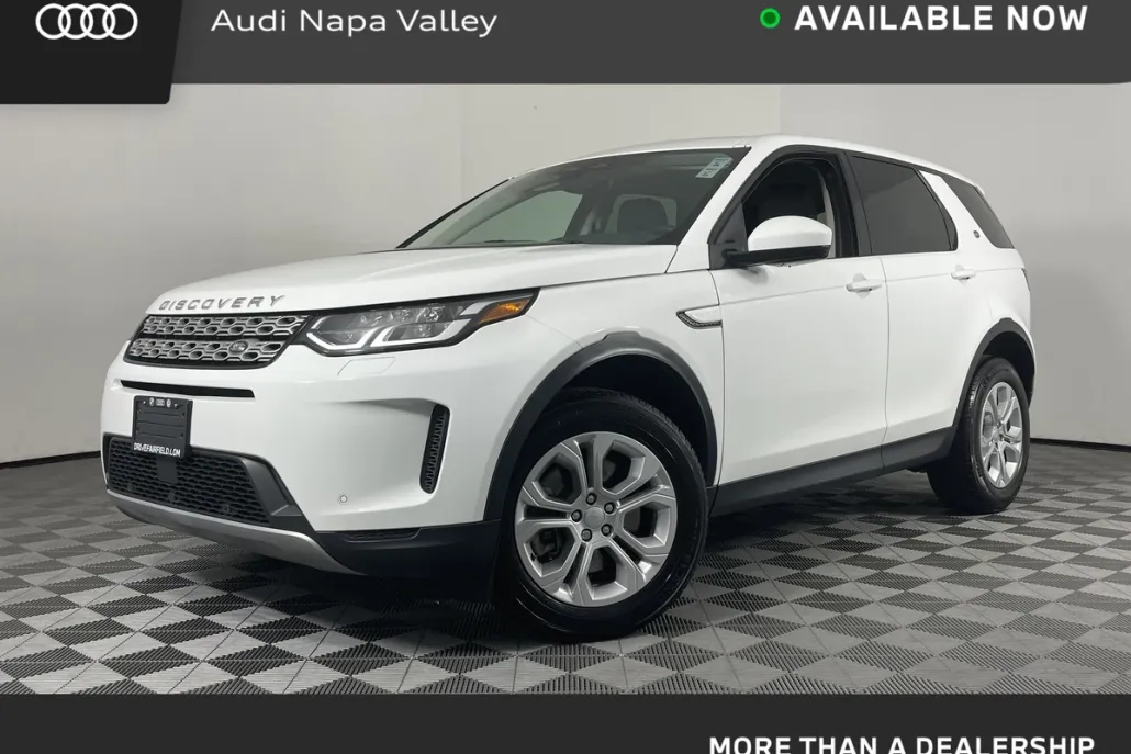 2023 Land Rover Discovery Sport S photo 1