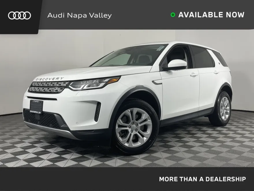 2023 Land Rover Discovery Sport S photo 1
