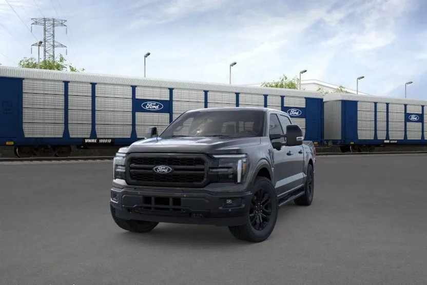 2025 Ford F-150 Lariat photo 1