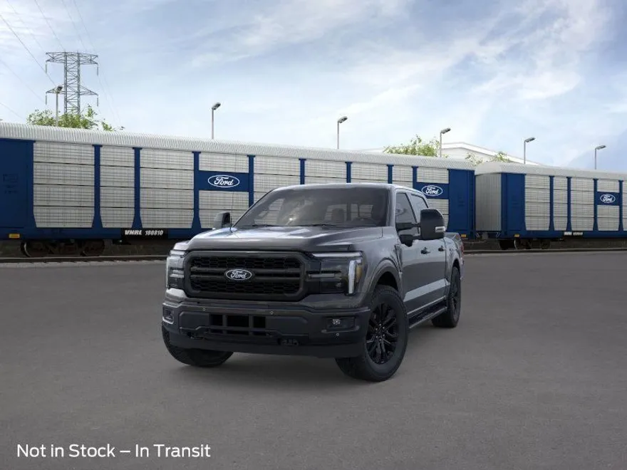 2025 Ford F-150 Lariat photo 1