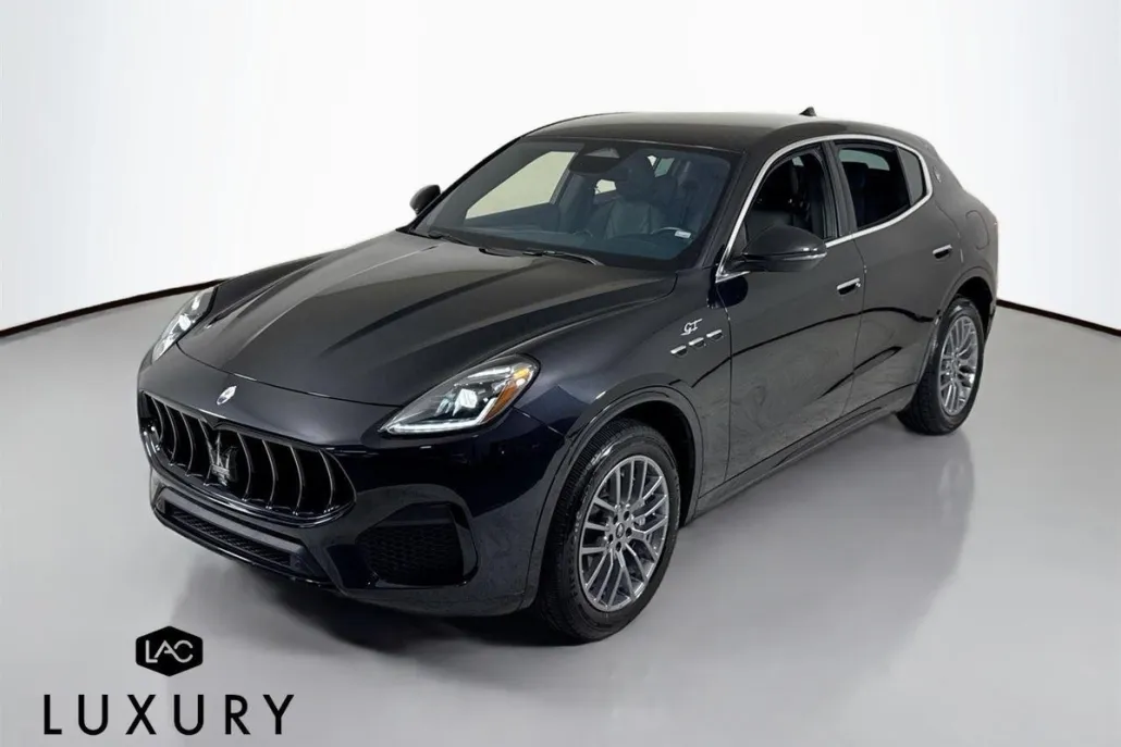 2024 Maserati Grecale GT photo 1