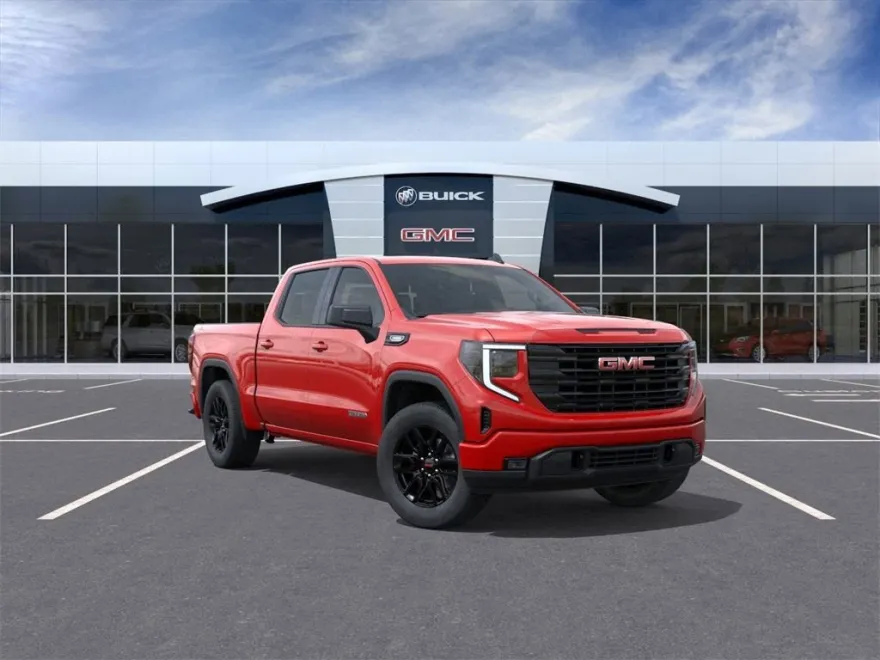 2026 Gmc Sierra 1500 Elevation photo 1